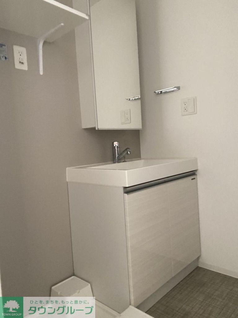 洗面設備　設備