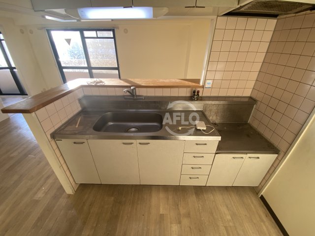 キッチン　ヴォーヌング堂ヶ芝　キッチン