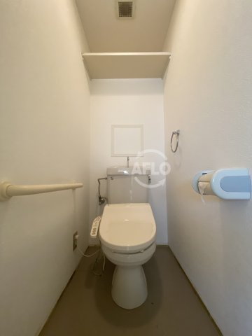 トイレ　ヴォーヌング堂ヶ芝　トイレ