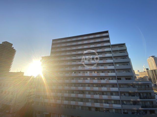 眺望　ヴォーヌング堂ヶ芝　眺望