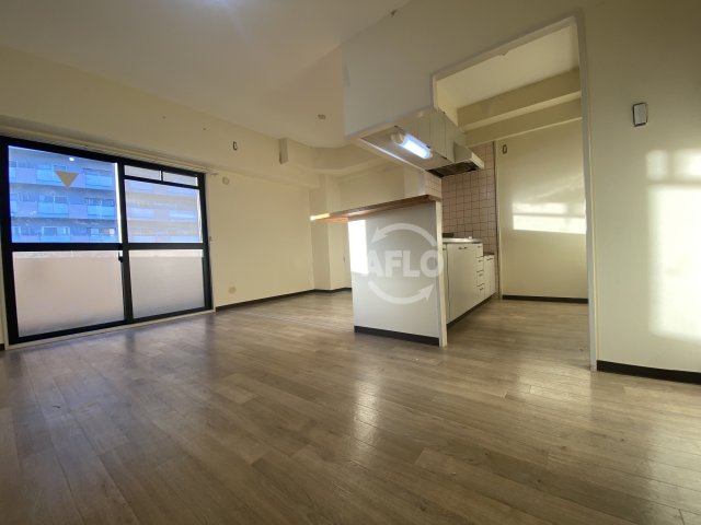 居室・リビング　ヴォーヌング堂ヶ芝　リビング