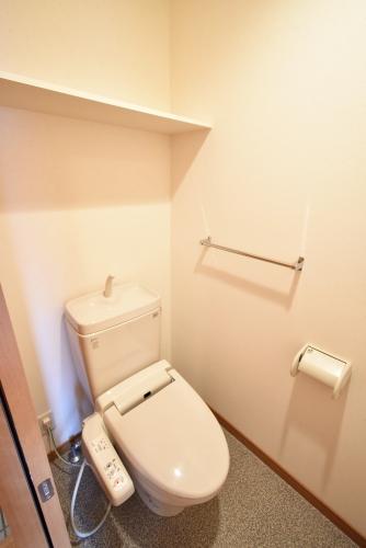 トイレ　CASA愛宕南