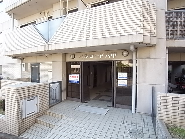 エントランス　※写真は別部屋イメージです。