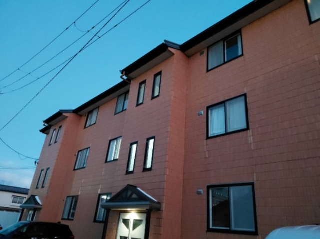 建物外観　建物外観