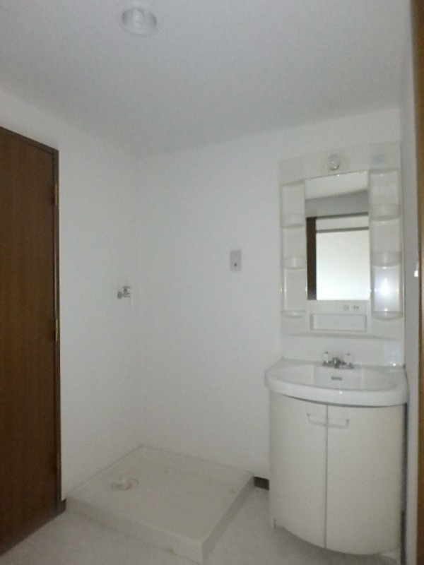 洗面設備　図面と現状に相違がある場合には現状を優先