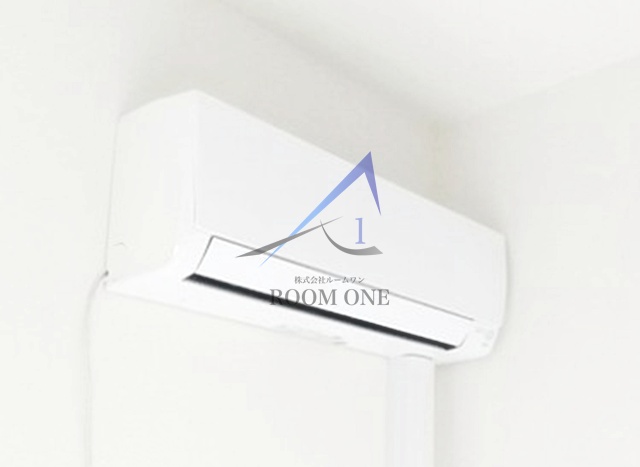 その他設備　エアコンです。