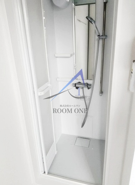 バス・シャワールーム　お風呂です。