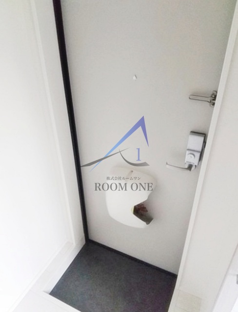 玄関　玄関です。