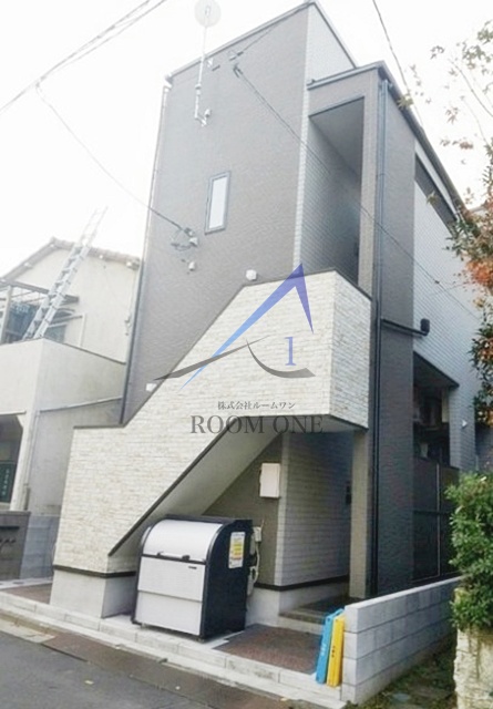 建物外観　外観です。