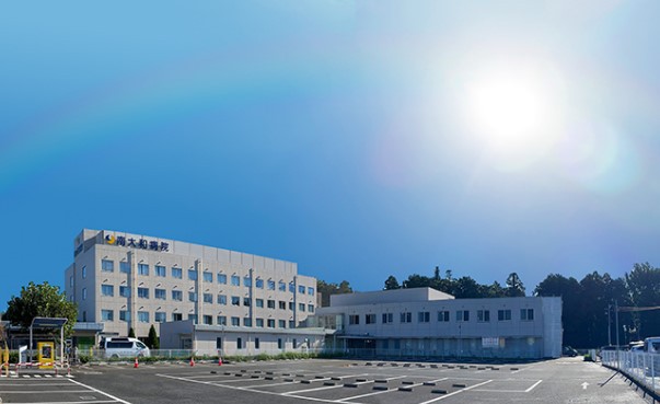 病院　南大和病院（病院）まで1138m