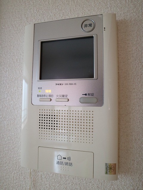 セキュリティ　別号室参考写真