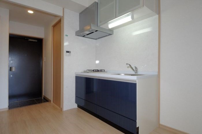 キッチン　別号室参考写真