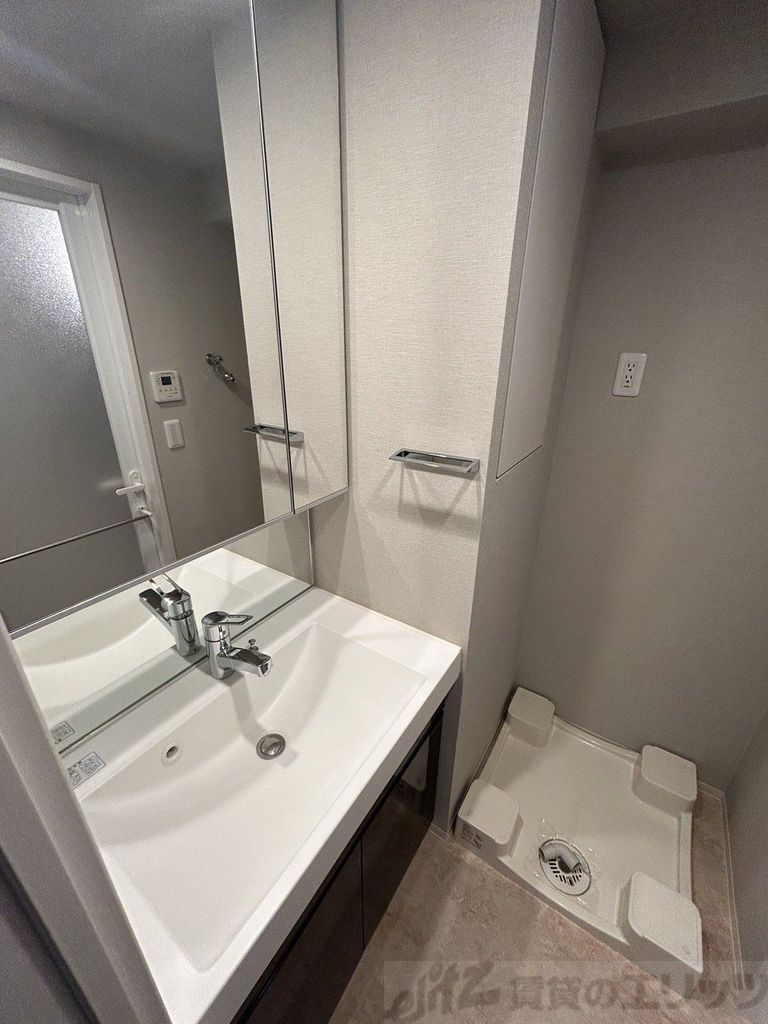 洗面設備　洗面