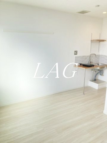 居室・リビング　洋室のお部屋です。