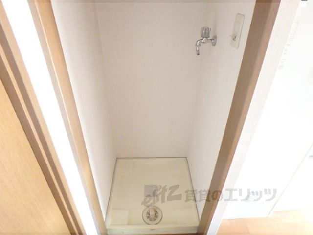 その他部屋・スペース　洗濯機置場