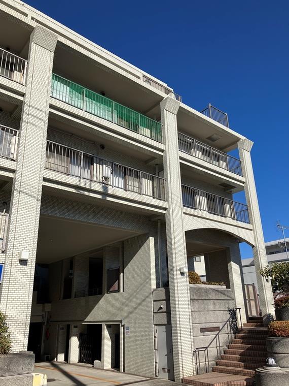 建物外観　物件の外観です