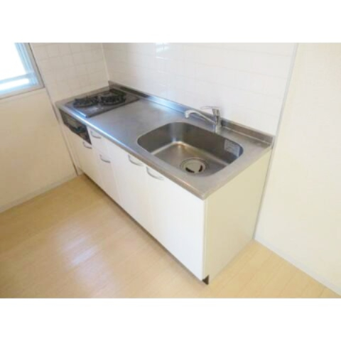 キッチン　同じ仕様