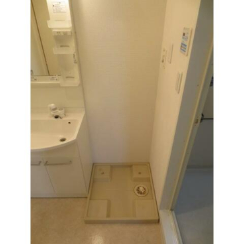 洗面設備　同じ仕様