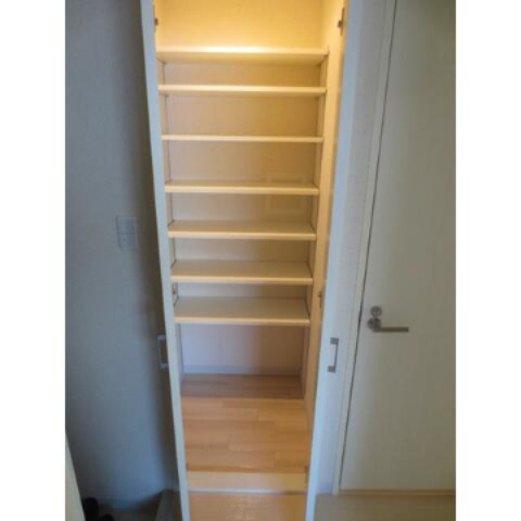 玄関　同じ仕様