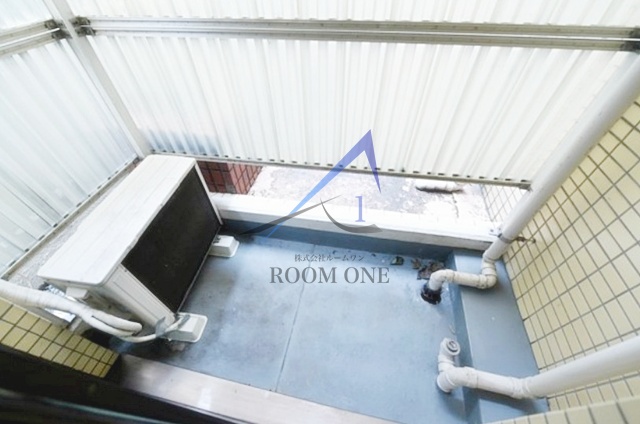 バルコニー　バルコニーです。