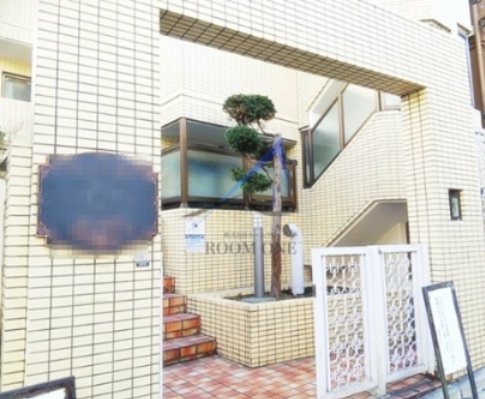 エントランス　エントランスです。