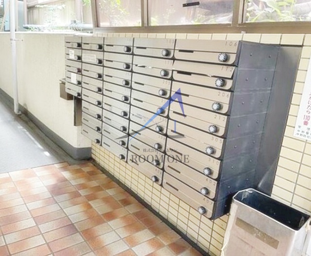 その他共有部分　集合ポストです。