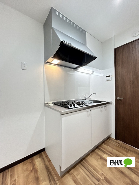 キッチン　同一タイプ