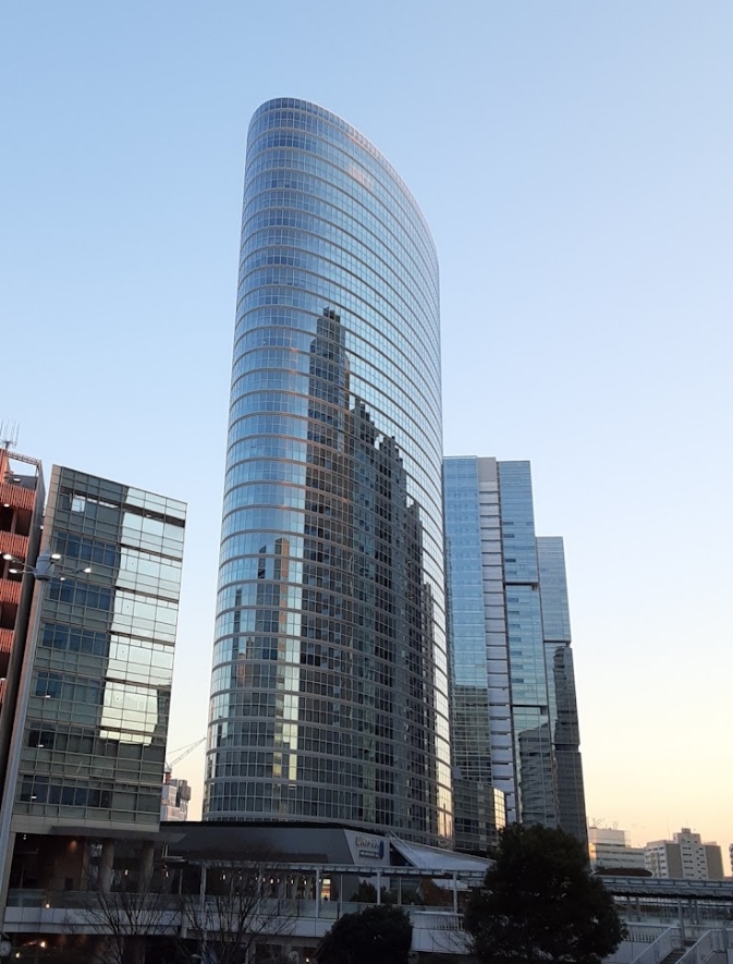 ショッピングセンター　品川インターシティ（ショッピングセンター）まで628m