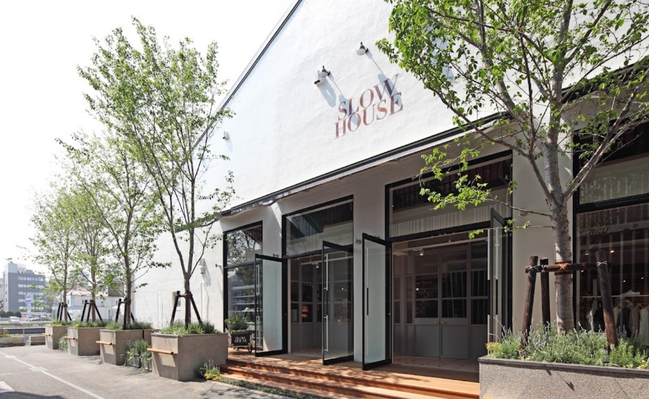 ホームセンター　スローハウス（ホームセンター）まで297m