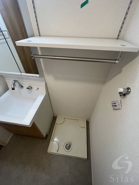 洗面設備　同仕様