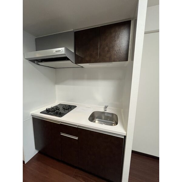 キッチン　使いやすいキッチンです