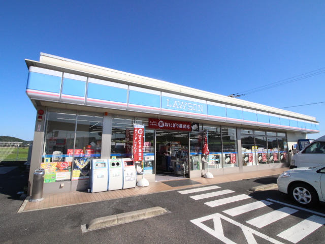 コンビニ　ローソン行橋辻垣店（コンビニ）まで721m