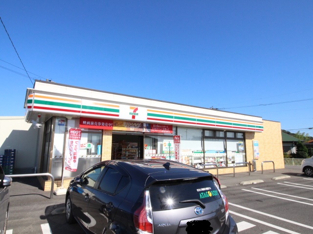 コンビニ　セブンイレブン行橋辻垣店（コンビニ）まで699m