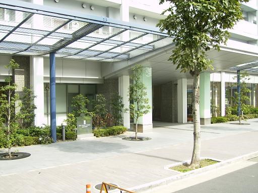 エントランス　エントランス