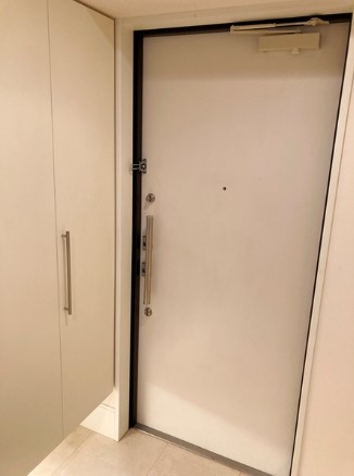 玄関　玄関※別部屋参考写真