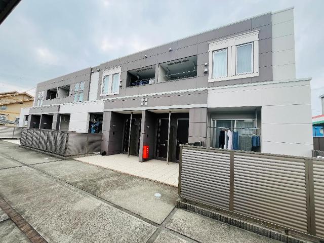 建物外観　外観写真（昼）