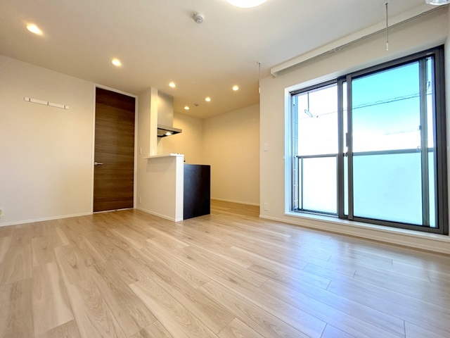 居室・リビング　★11.1帖のリビングダイニングキッチン★