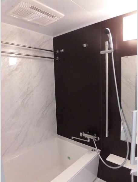 トイレ　MAXIV大山DUE　板橋区中丸町