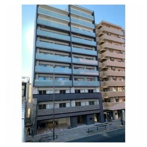 建物外観　MAXIV大山DUE　板橋区中丸町