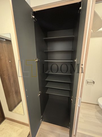 収納　プレジオ阿波座　シューズボックス