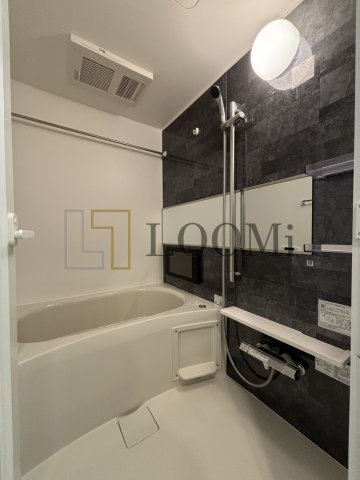 バス・シャワールーム　プレジオ阿波座　バスルーム