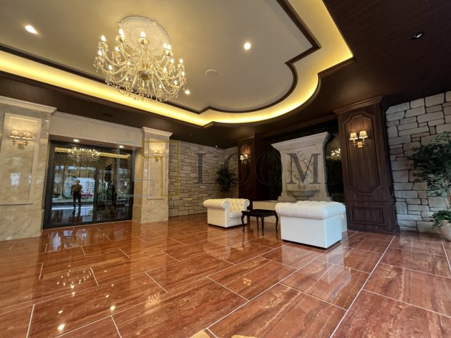 エントランス　プレジオ阿波座　エントランス