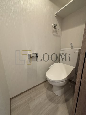 トイレ　プレジオ阿波座　トイレ