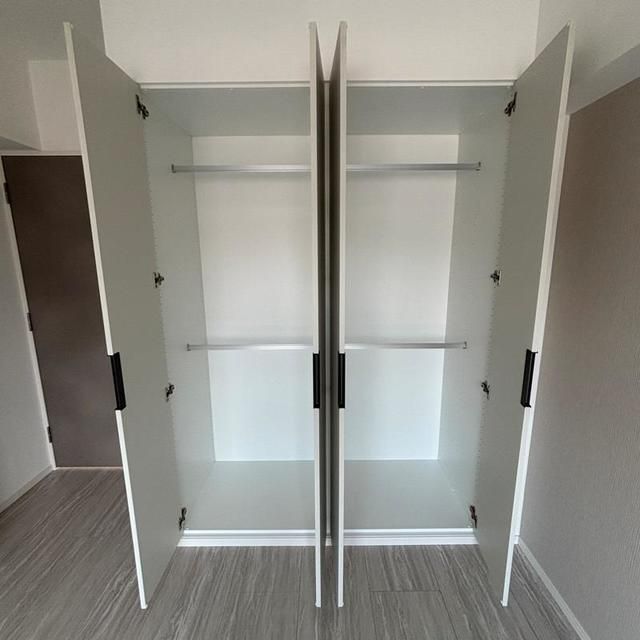 収納　※同建物内・別タイプの参考写真です。