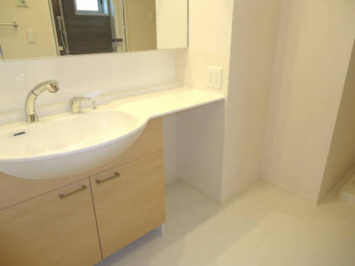 洗面設備　洗面所