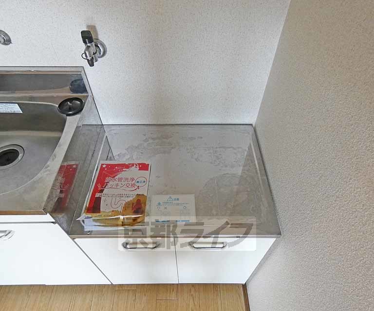 その他設備　エアコンです