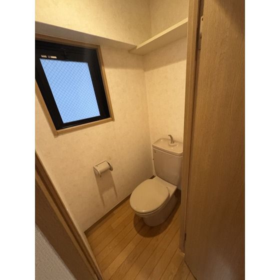 トイレ　同物件別室写真