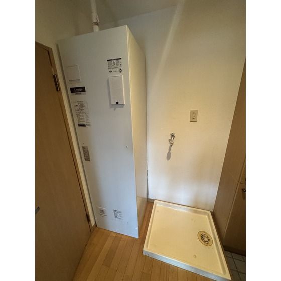 玄関　同物件別室写真