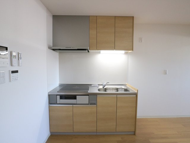 キッチン　同系モデル写真