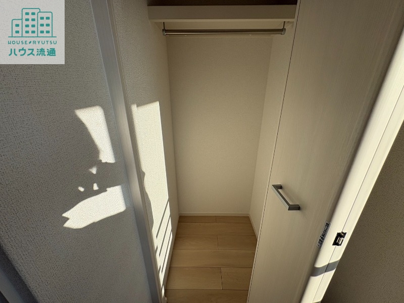 収納　サンルーム